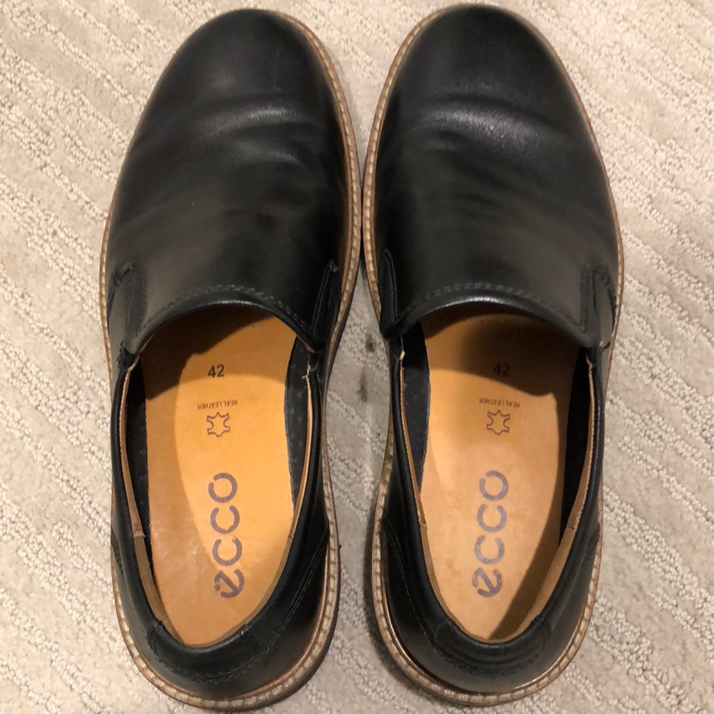 Ecco Men’s Leather Shoe